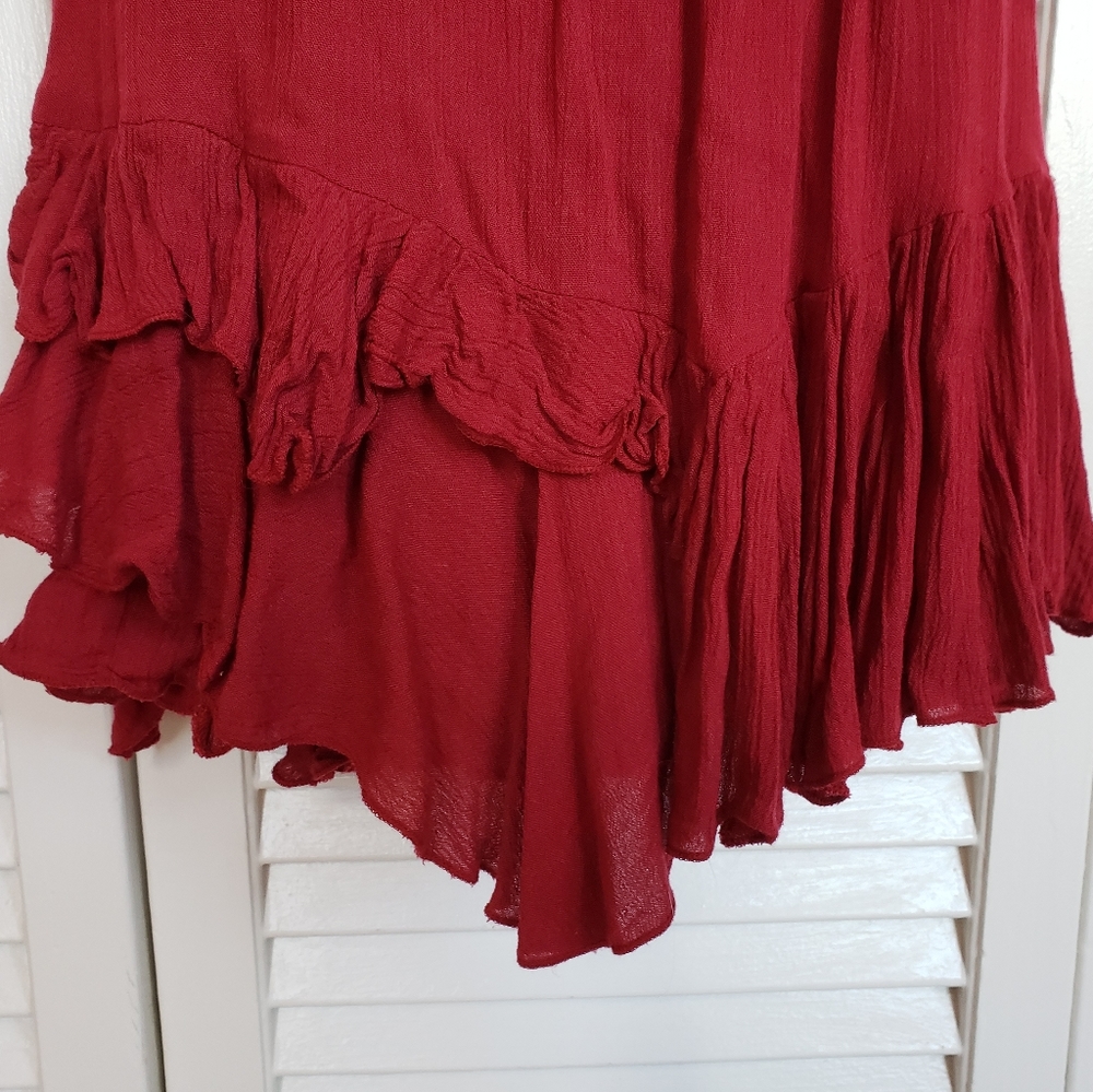 Free People One Adella Maxi Dress - Picture 7 of 7